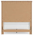 Savonport Full Panel Bed. Dresser, Mirror and Nightstand - alternate view 5