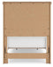 Savonport Twin Panel Storage Bed, Dresser, Mirror, Chest and Nightstand - alternate view 5