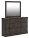 Shaehartin Dresser and Mirror - alternate view 2
