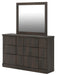 Shaehartin Dresser and Mirror - alternate view 3