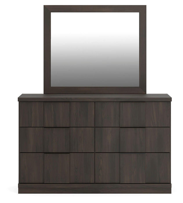 Shaehartin Dresser and Mirror - alternate view 5