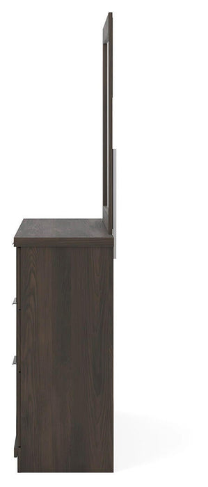 Shaehartin Dresser and Mirror - alternate view 7