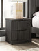 Shaehartin Two Drawer Night Stand