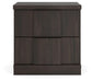 Shaehartin Two Drawer Night Stand - alternate view 5