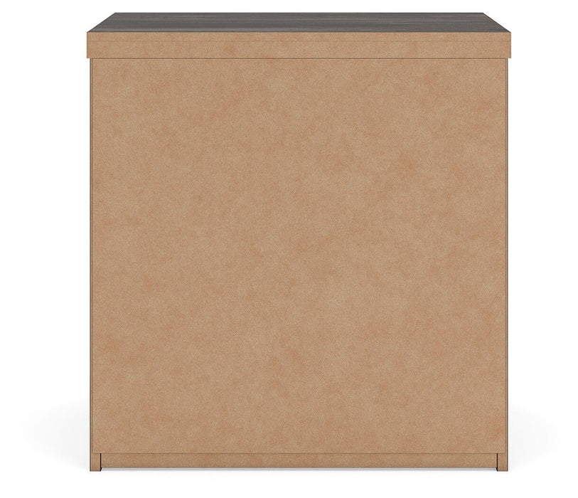 Shaehartin Two Drawer Night Stand - alternate view 6