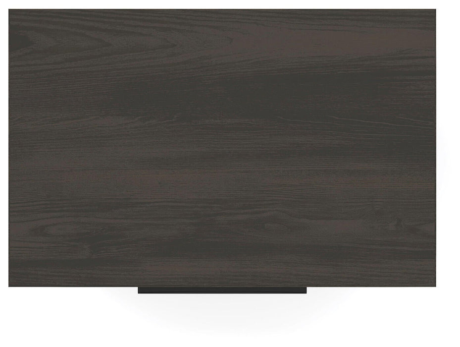 Shaehartin Two Drawer Night Stand - alternate view 7