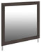 Shaehartin Bedroom Mirror