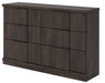 Shaehartin Six Drawer Dresser - alternate view 3