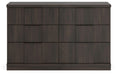 Shaehartin Six Drawer Dresser - alternate view 5