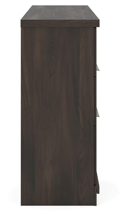 Shaehartin Six Drawer Dresser - alternate view 8
