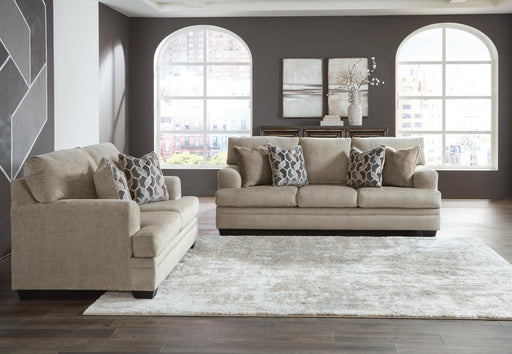 Stonemeade Sofa and Loveseat - alternate view 2