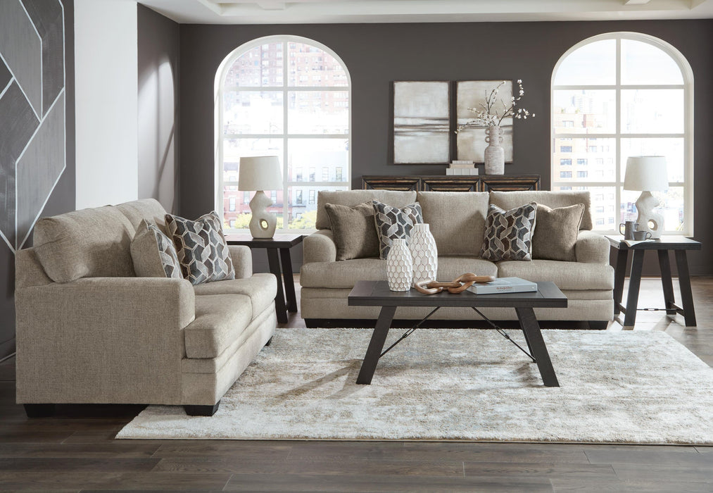 Stonemeade Sofa and Loveseat - alternate view 3