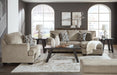 Stonemeade Sofa Chaise, Chair, and Ottoman - alternate view 2