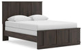 Jadiston Queen Panel Bed, Dresser and Mirror - alternate view 3