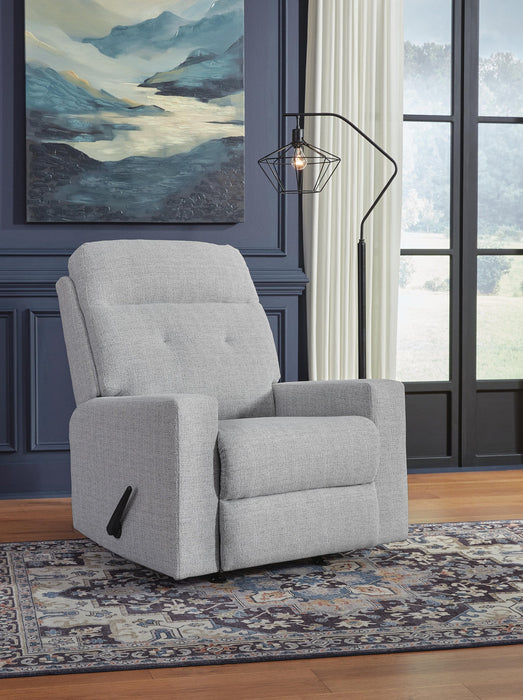 Skillins Rocker Recliner - alternate view 3