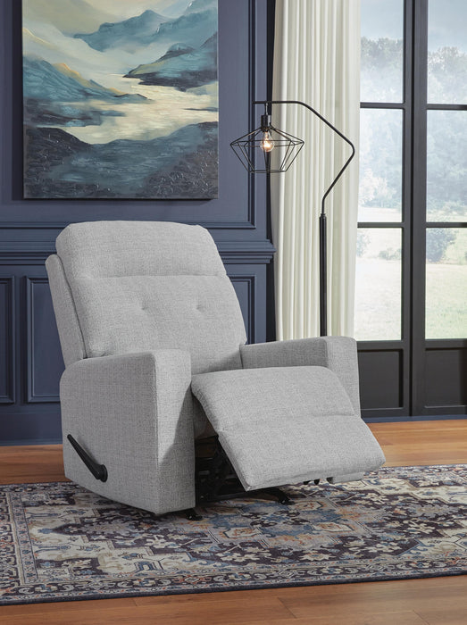 Skillins Rocker Recliner - alternate view 7