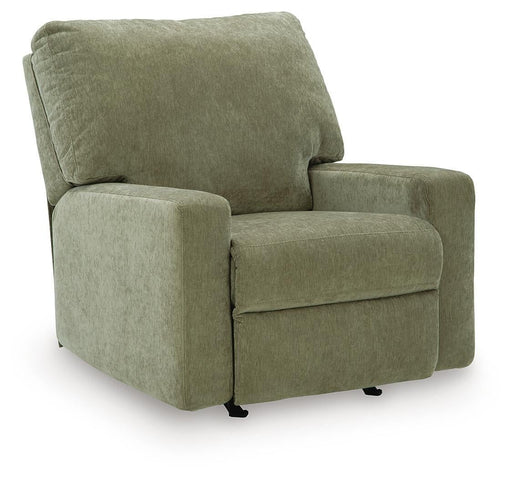Bridgepoint Rocker Recliner - alternate view 2