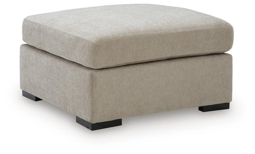 Bridgepoint Oversized Accent Ottoman - alternate view 2