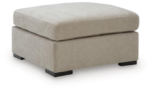 Bridgepoint Oversized Accent Ottoman - alternate view 2
