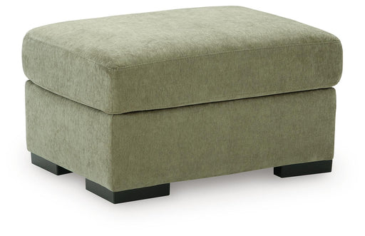 Bridgepoint Ottoman - alternate view 2