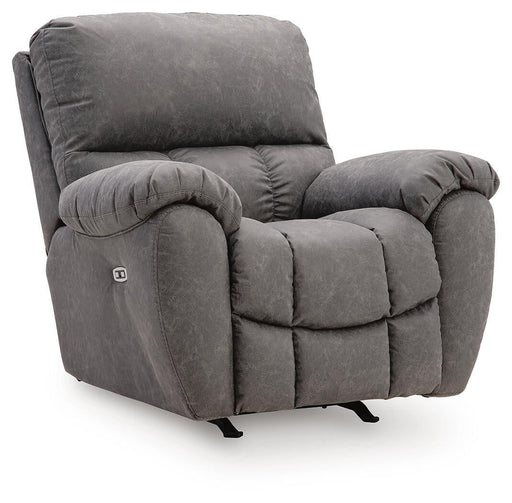 Bakerstein PWR Rocker REC/ADJ Headrest - alternate view 2