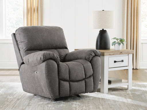 Bakerstein PWR Rocker REC/ADJ Headrest