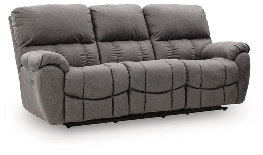 Bakerstein PWR REC Sofa with ADJ Headrest - alternate view 2