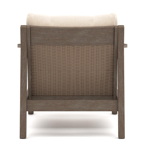 Adams Lane Lounge Chair w/Cushion (2/CN) - alternate view 2