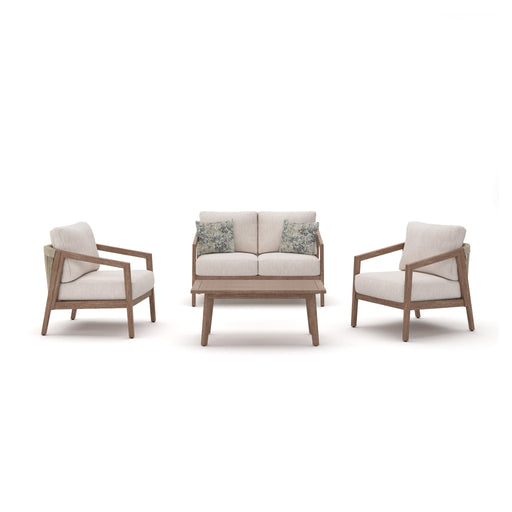 Nature Lane Sofa/Chairs/Table Set (4/CN)