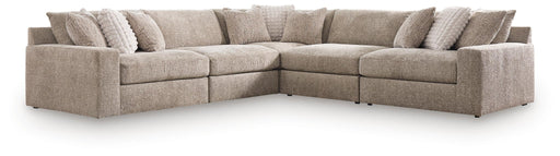 Nexora-Court 5-Piece Sectional - alternate view 2