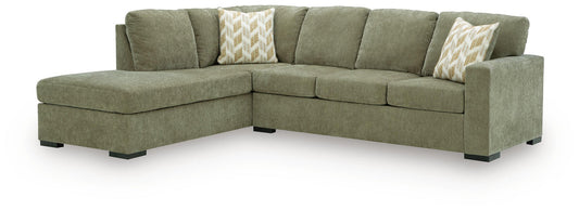 Bridgepoint 2-Piece Sleeper Sectional with Chaise - alternate view 2
