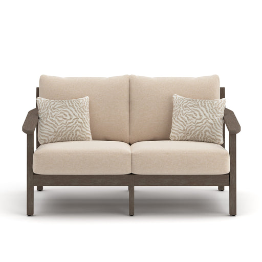 Adams Lane Loveseat w/Cushion