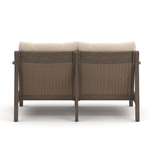 Adams Lane Loveseat w/Cushion - alternate view 2