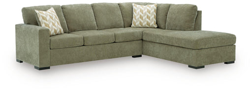 Bridgepoint 2-Piece Sleeper Sectional with Chaise - alternate view 2