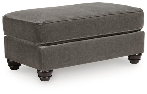 Tallow Creek Ottoman - alternate view 2
