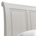 Robbinsdale California King Sleigh Bed with Storage with Mirrored Dresser - alternate view 6