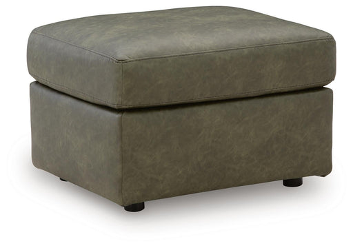 Hollis Studio Ottoman