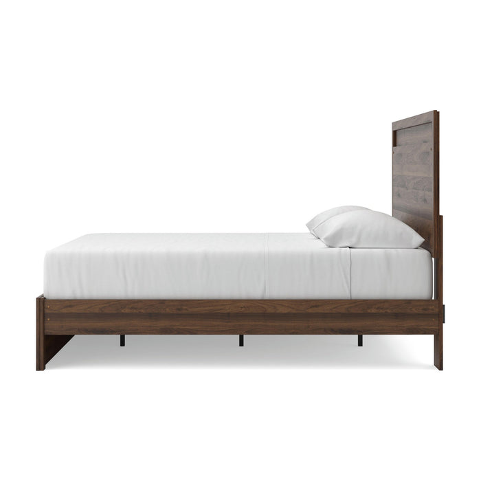 Janfyn King Panel Bed with Storage