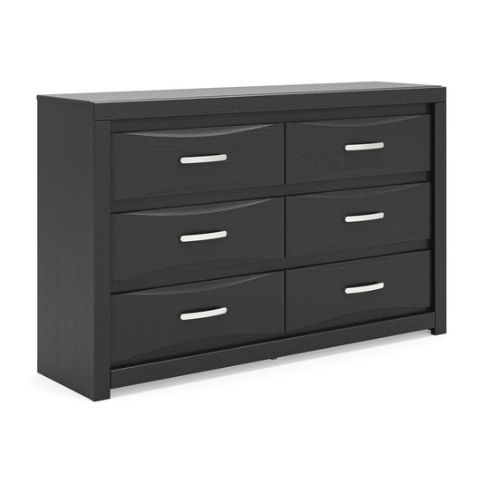 Stabotta Six Drawer Dresser