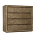 Bridgewater-4-Drawer Chest - Raleigh Outlet