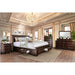 Brandt-Cal.King Bed - Raleigh Outlet