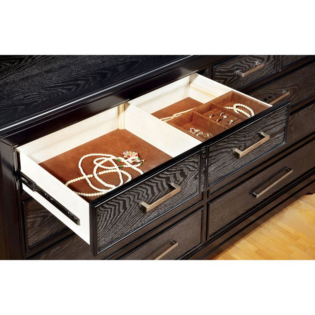 Bridger-Cal.King Bed - Raleigh Outlet