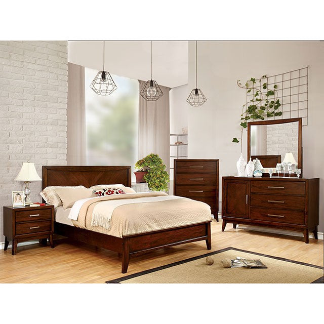 Snyder-E.King Bed - Raleigh Outlet