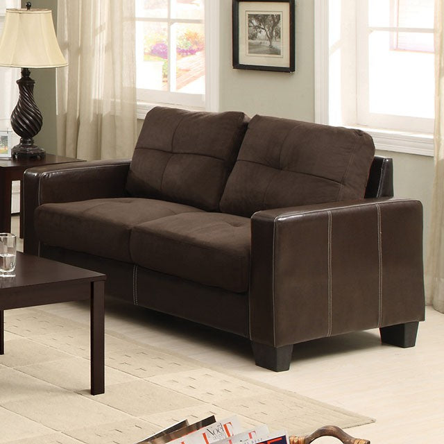 Laverne-Love Seat - Raleigh Outlet