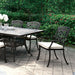 Charissa-Patio Table - Raleigh Outlet
