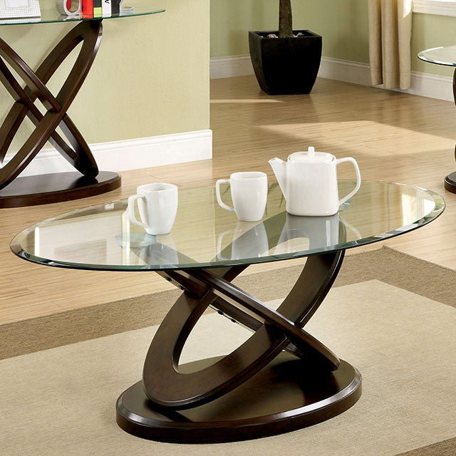 Atwood-Oval Coffee Table