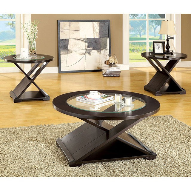 Orbe-3 Pc. Table Set